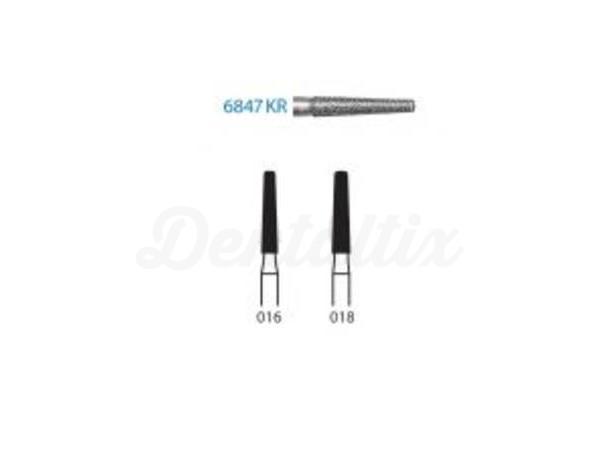 Fraise diamantée 8847KR.314.016 (5 u)