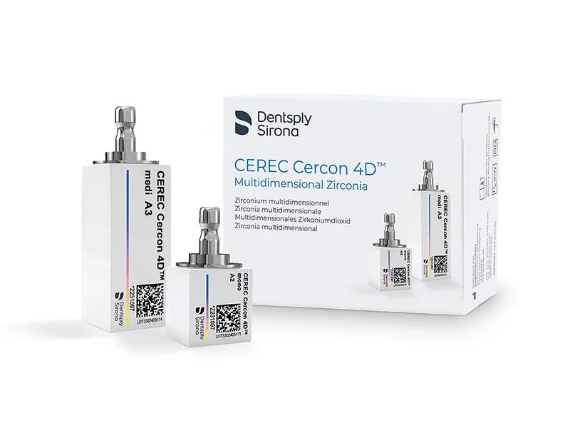 CEREC CERCON 4D ABUTMENT L