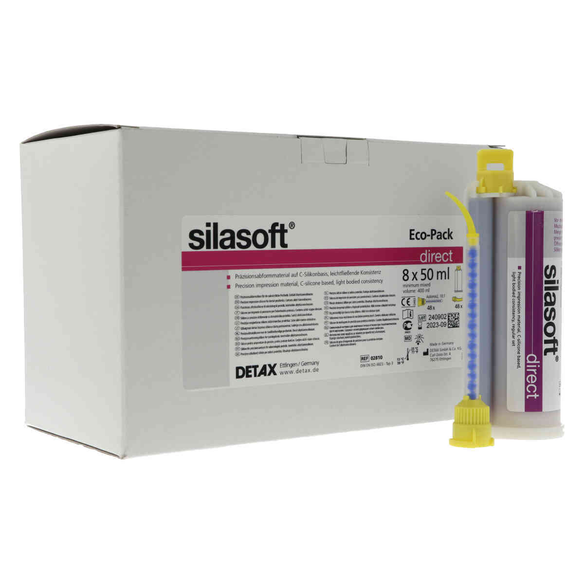 Silasoft Direct Ecopack