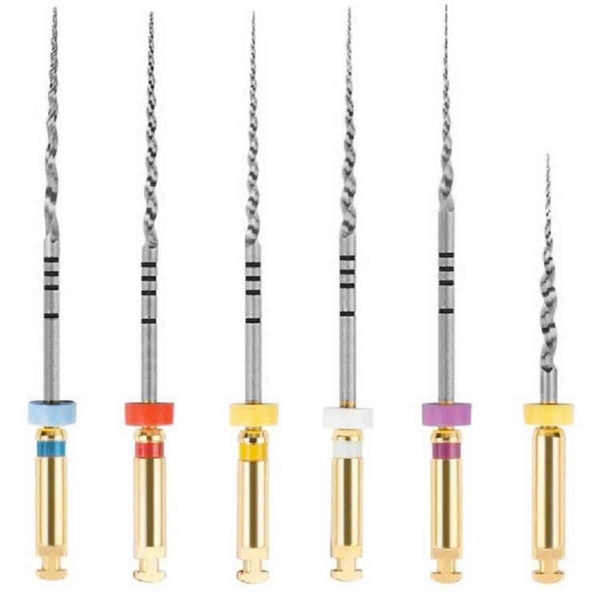 NIC® U-file CA assortiment 31mm SX-F3