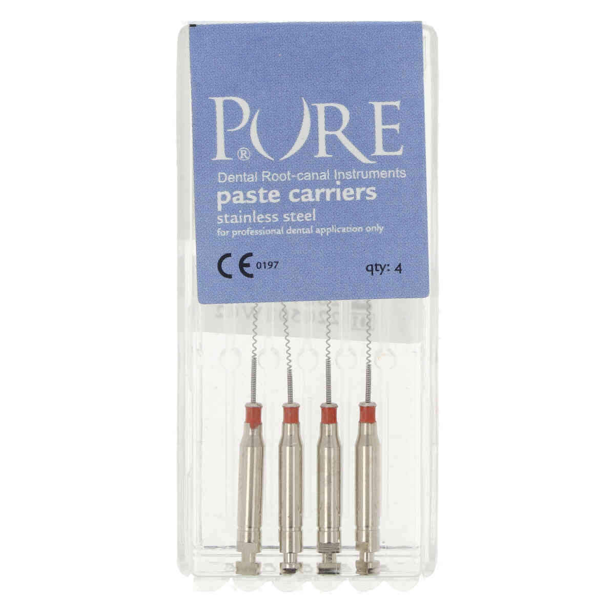 PURE Paste filler 25mm - ISO 40