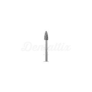 Fraise diamantée 859 CA cône biseauté long (6 pcs)