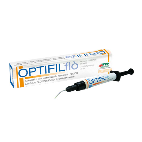 OPTIFILFLO SERINGUE (3,4G)