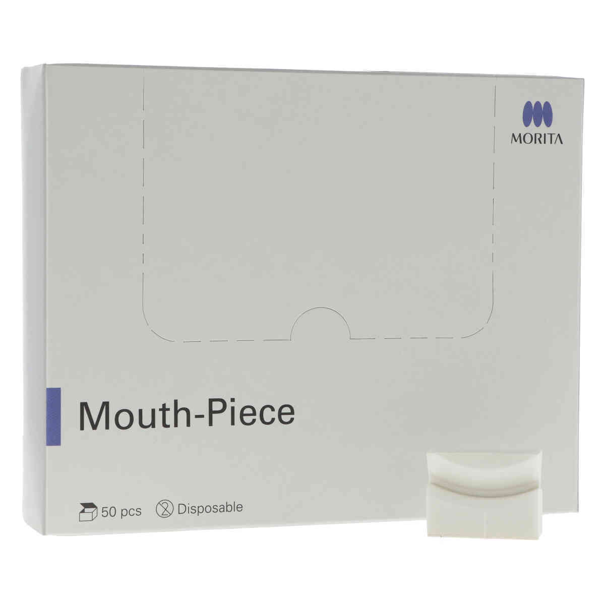 Morita Mouth-Piece disposable biteblock