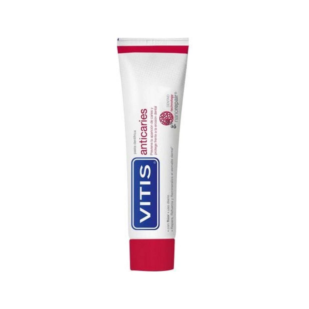Dentaid VITIS Anticaries tandpasta 75 ml