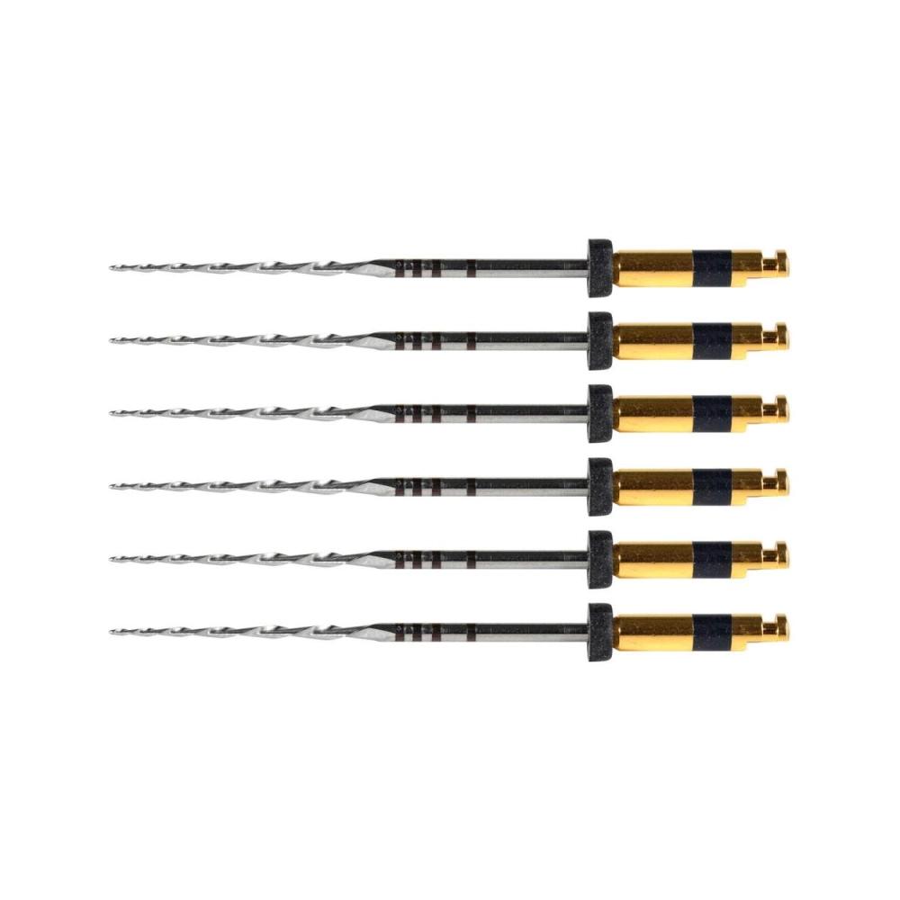 PoloDent RCP limes 31 mm R40 6 pcs