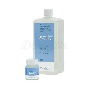 ISOLIT - agent séparateur pour le modelage de cire (1 kg)