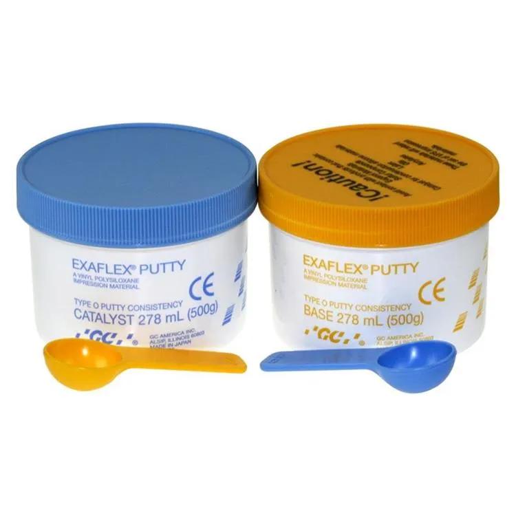Exaflex Putty - Prise Normale (2x500g)