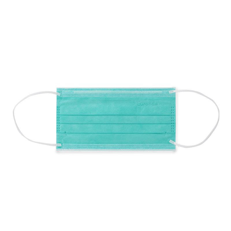 Masques a Elastiques Soft IIR Aigue-Marine (50)