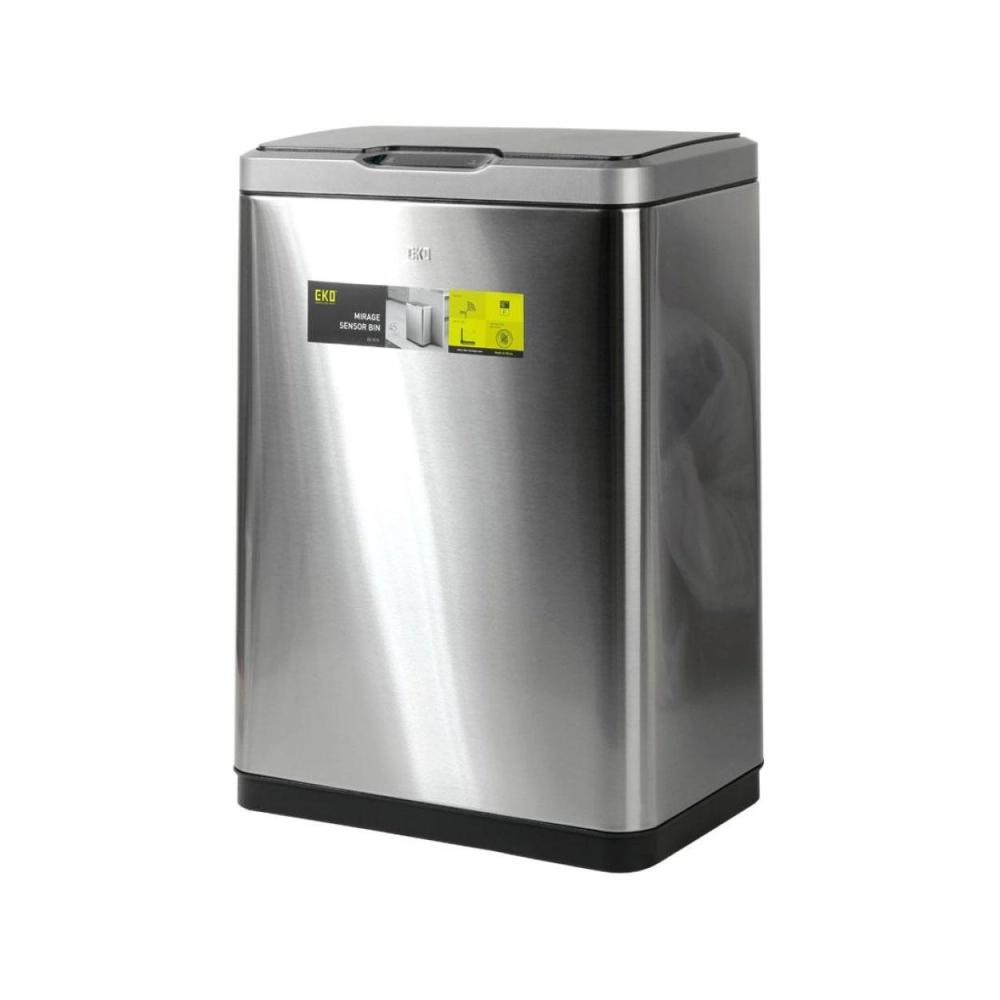 EKO Mirage Sensor Bin 45 litres poubelle VB 927845 l'unité