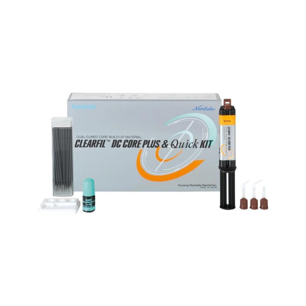 Clearfil DC Core Plus : Kit de reconstitution de moignons