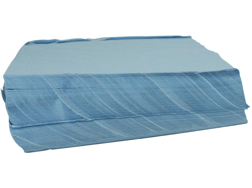 Papkin dentaire 37x38 bleu 1lg 3x1000pc