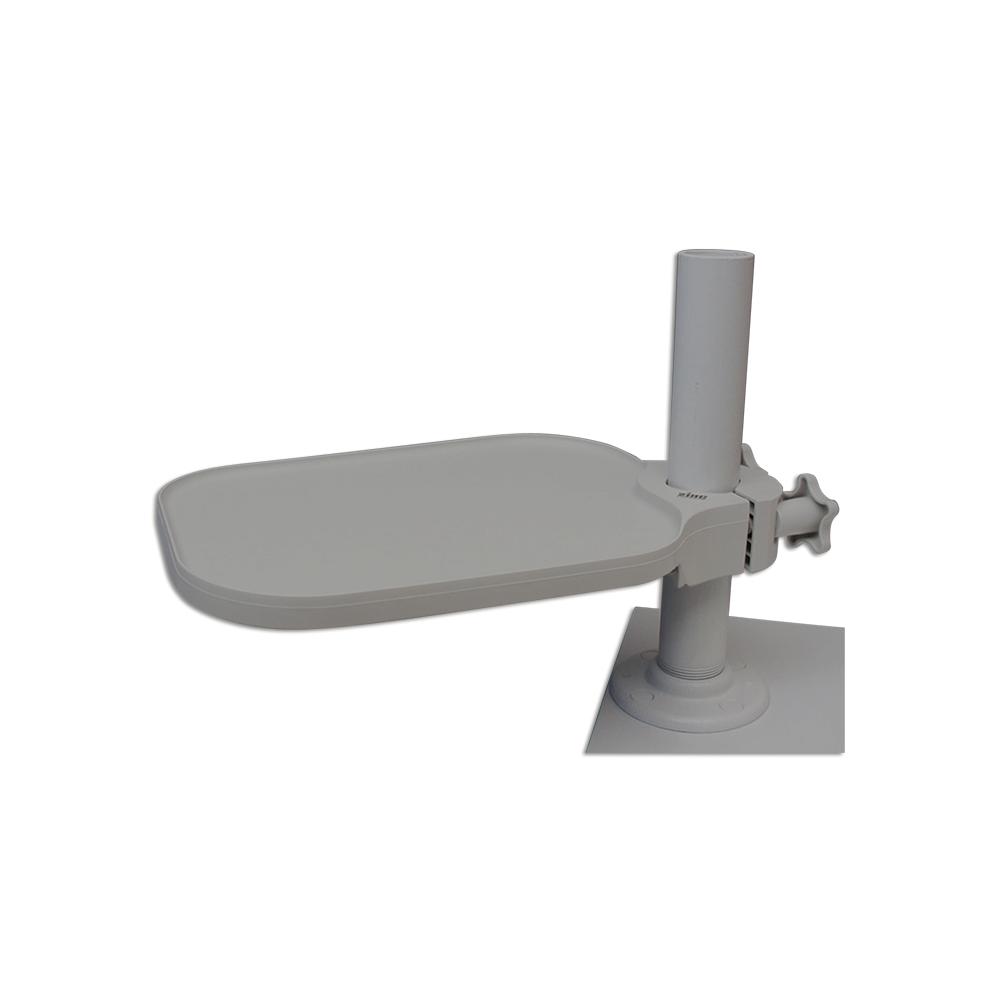 E-Z ACCESS SHELF CONSOLE SUPP. GRIS