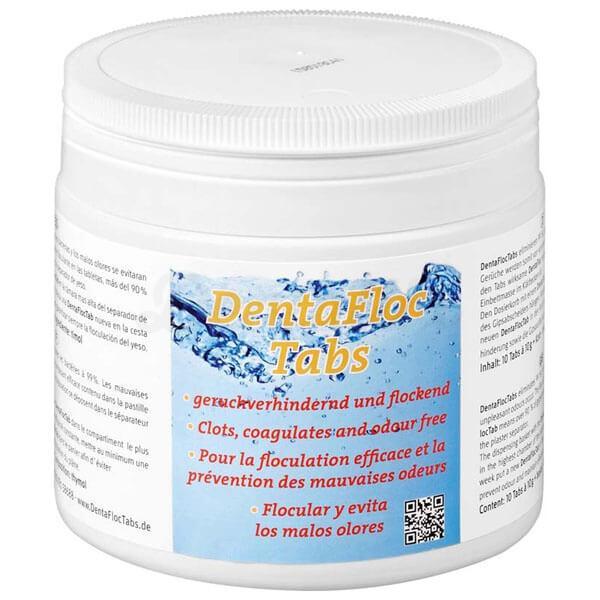DentaFloc Tabs tabletten om bacteriën te verwijderen