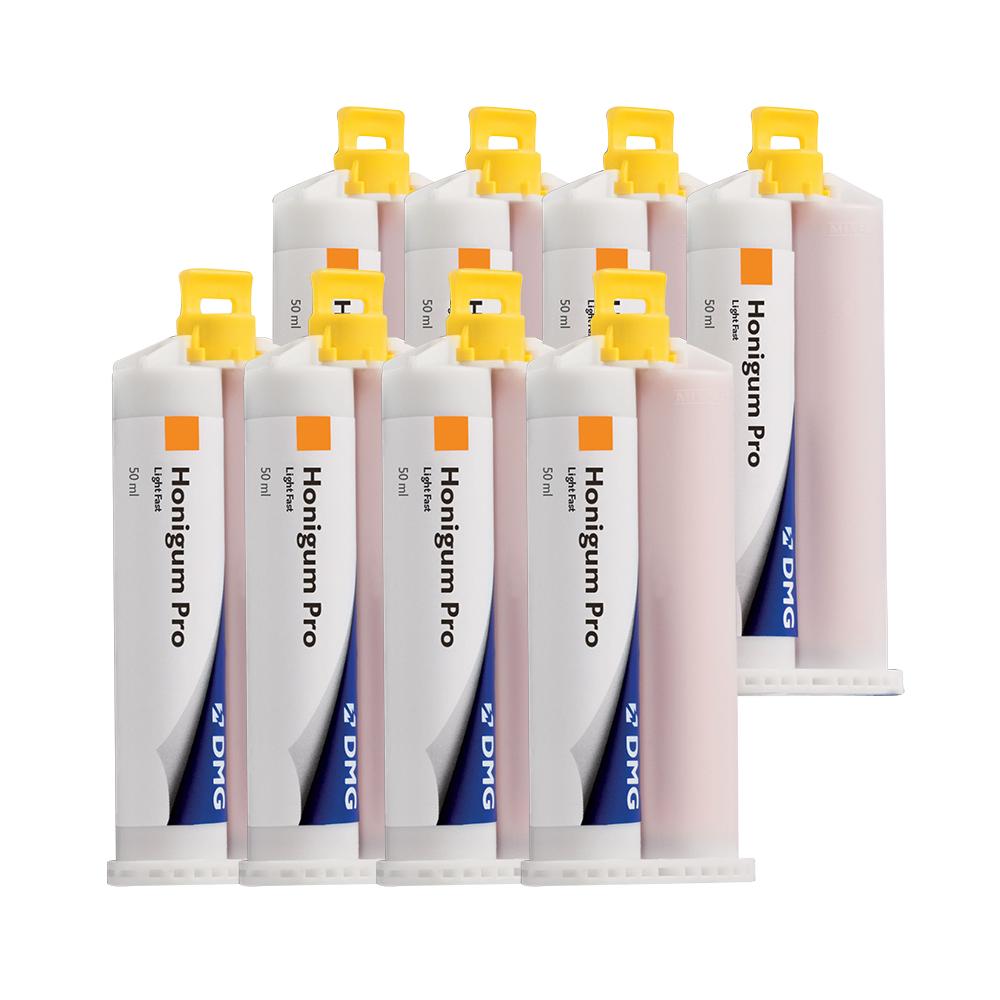 HONIGUM PRO - ECO PACK (8X50ML)