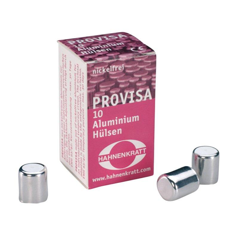 Hahnenkratt douilles aluminium, plusieurs tailles (10 pcs)