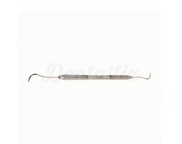 Dubbelzijdige Nabers-sonde
