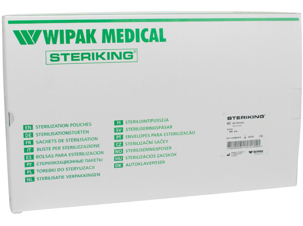 Sachets Steriking 300x450mm 200p.