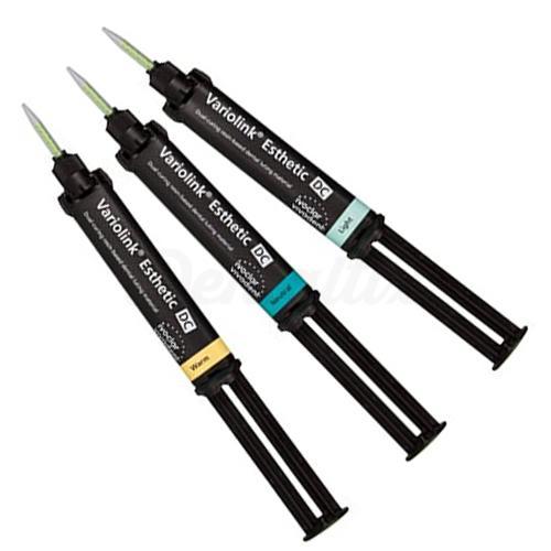 VARIOLINK Esthetic DC Refill 1x5g White opaque