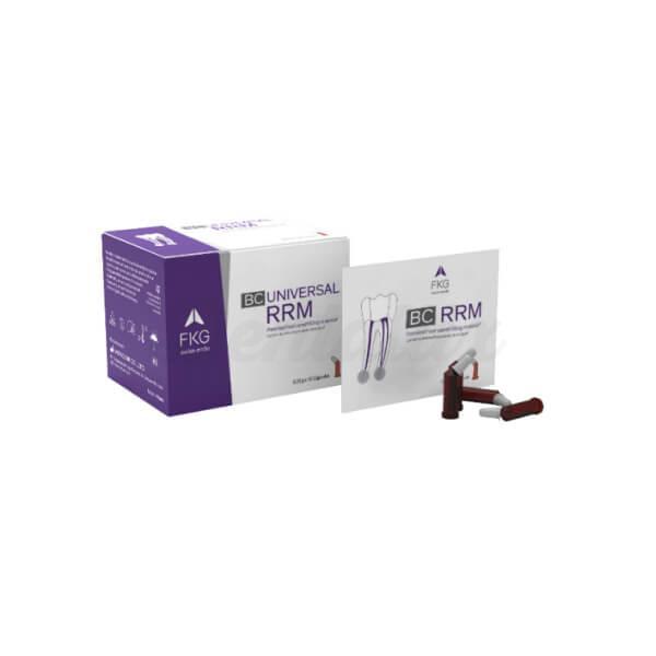 BC Universal RRM : Ciment biocéramique (10 x 0,25 g)