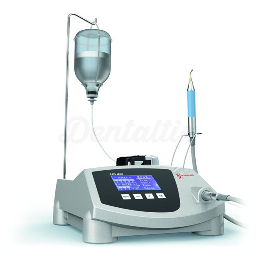Ultrasurgery: tandheelkundige chirurgie-uitrusting