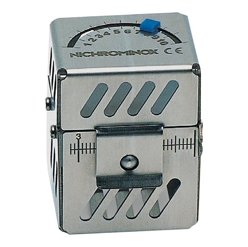 ENDO CASSETTE AVEC STERIMETRE - GRIS