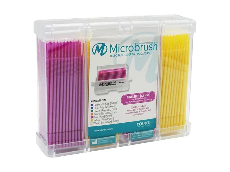 MICROBRUSH+ 4x100 applicateur