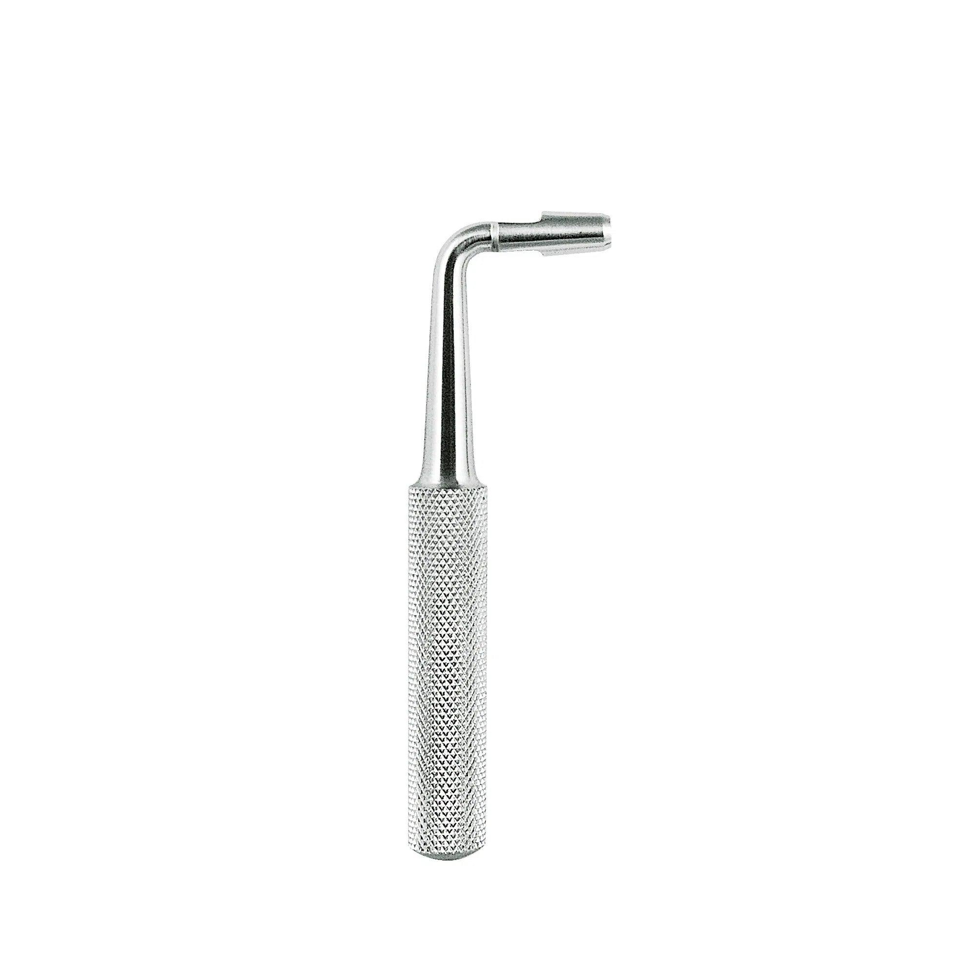 Asa Dental Mucotome Implantaatchirurgie Gebogen (4 mm - 10 cm)
