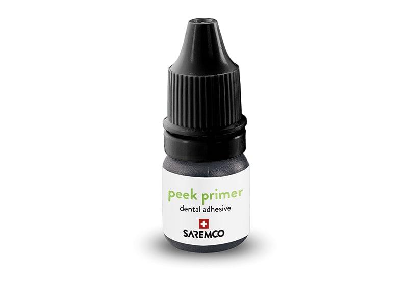 PEEK primer bottle