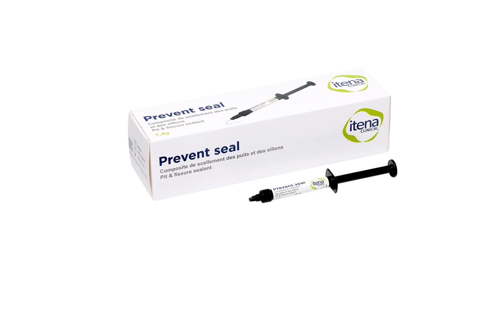 Prevent Seal 1.2Ml + 10 Tips 1,2ml + 10 Tips
