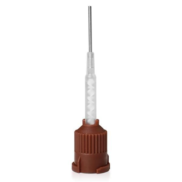 Embouts marron aiguille 19-Ga - 30 pcs