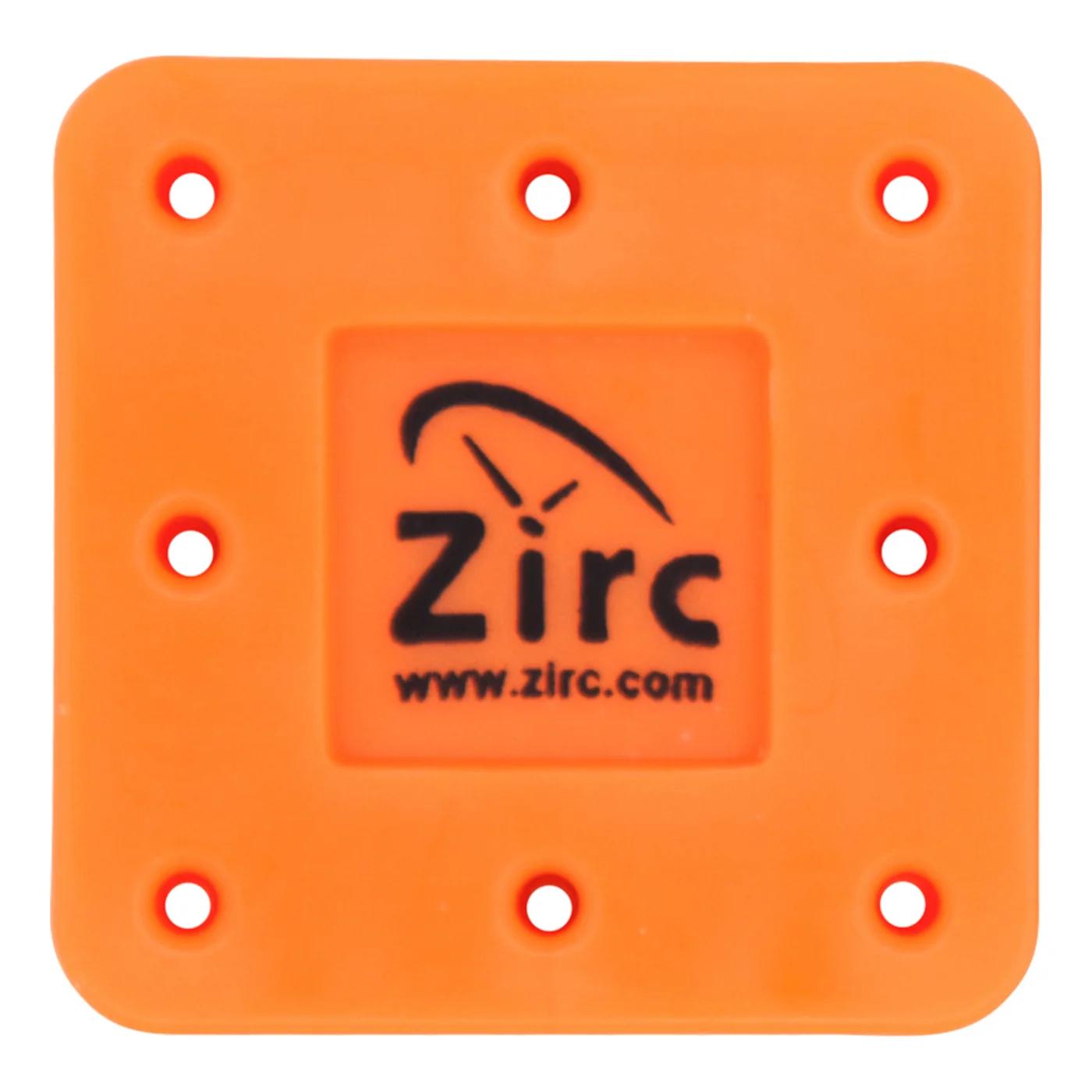 Borenblok Magnetisch Neon Oranje 8H