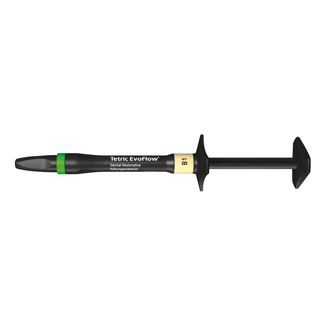 Tetric Evo Flow B1 spuit dentine
