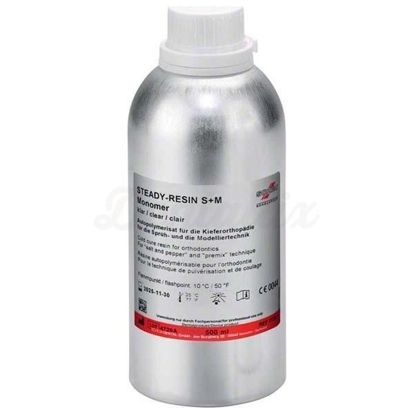 Monomère STEADY-RESIN S+M (500ml)