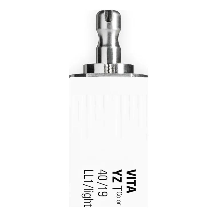 Vita YZ T Color LL1/Light Inlab YZ-40/19, 2P