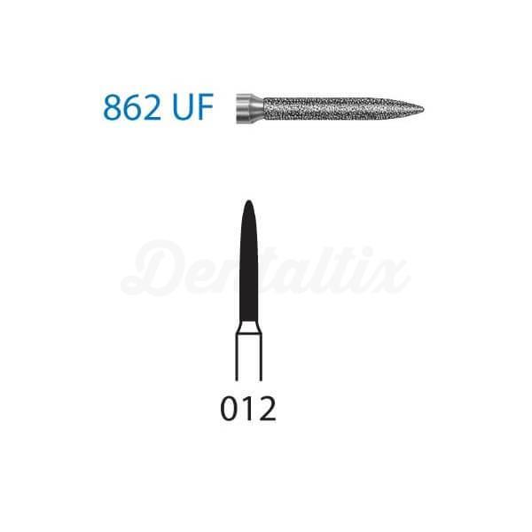 FRAISES DIAMANTEES - 862UF