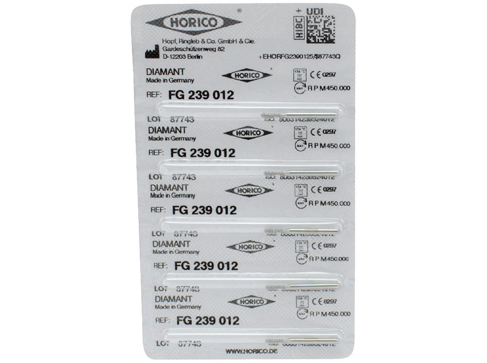 Diamant FG 239 012 5pc