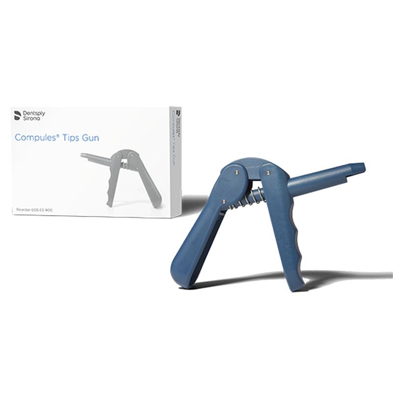 PISTOLET POUR COMPULES DENTSPLY