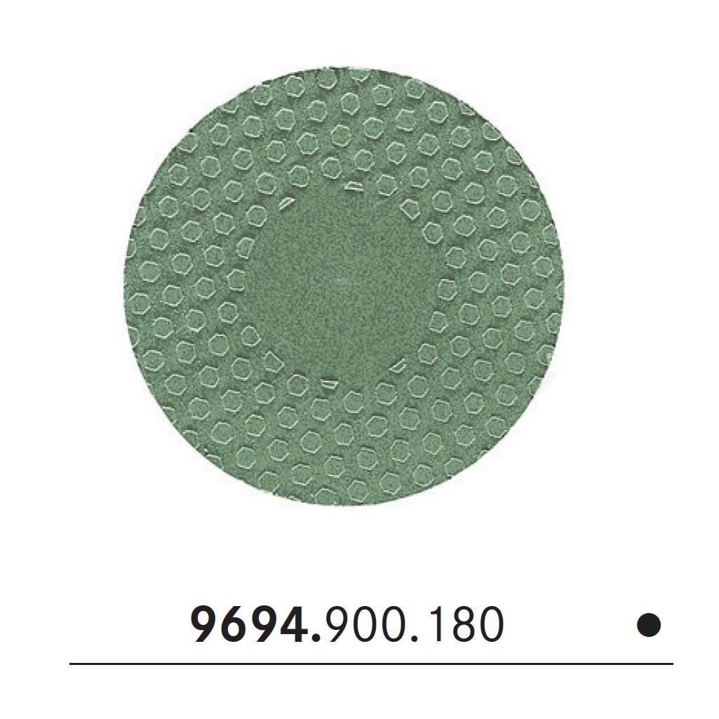Polissoir 9694 pour céramiques en laboratoire dentaire (5 pcs)