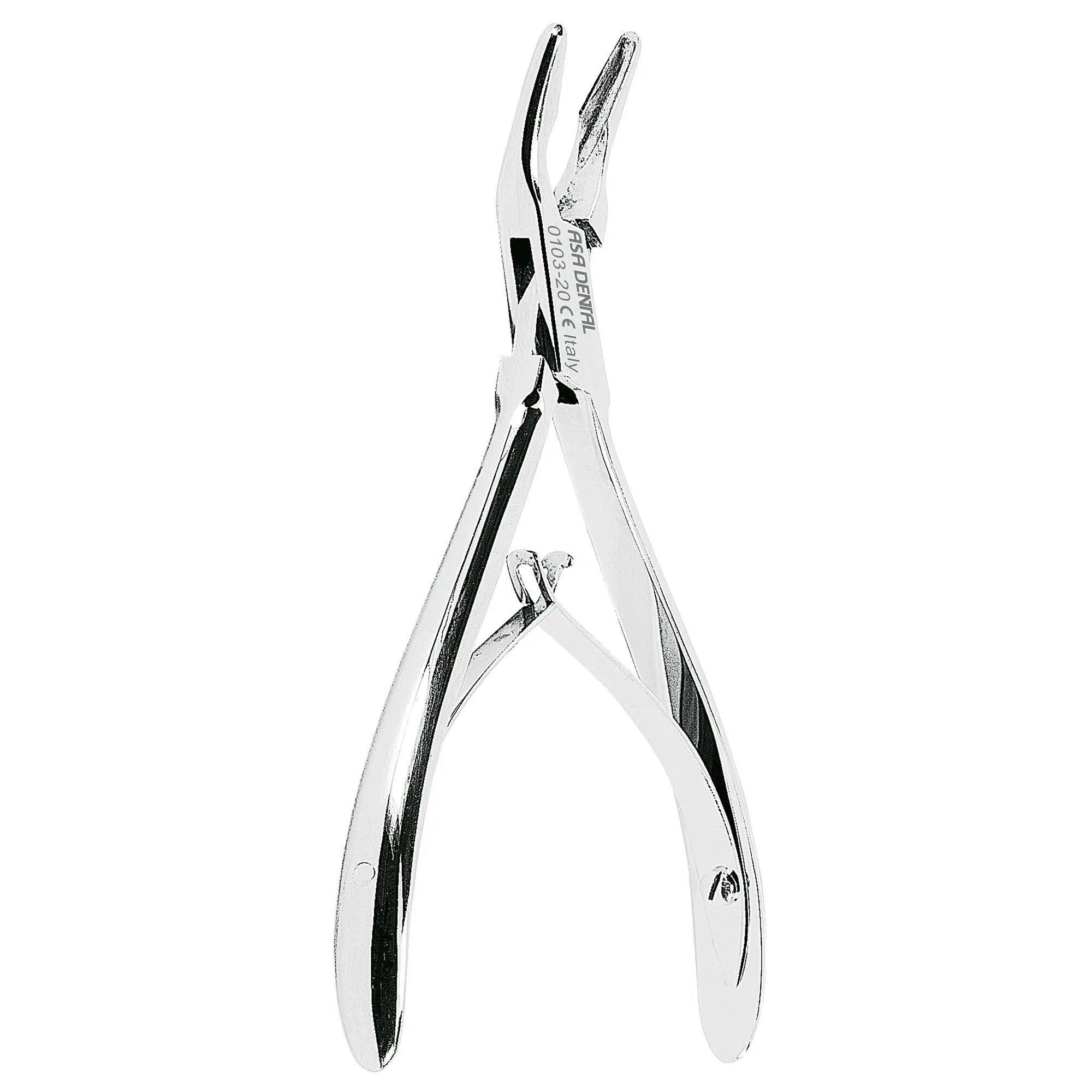 Asa Dental Botknabbeltang / Bone rongeur Friedman (14 cm)