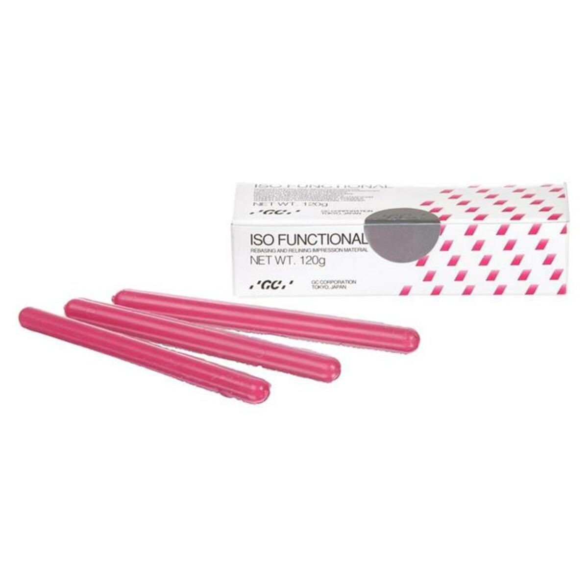 ISO Functional Sticks - rouge