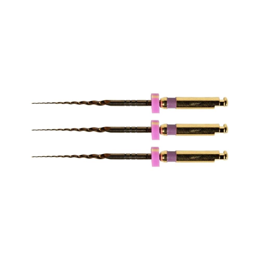 NIC U+files CA 25 mm S1 6 pcs