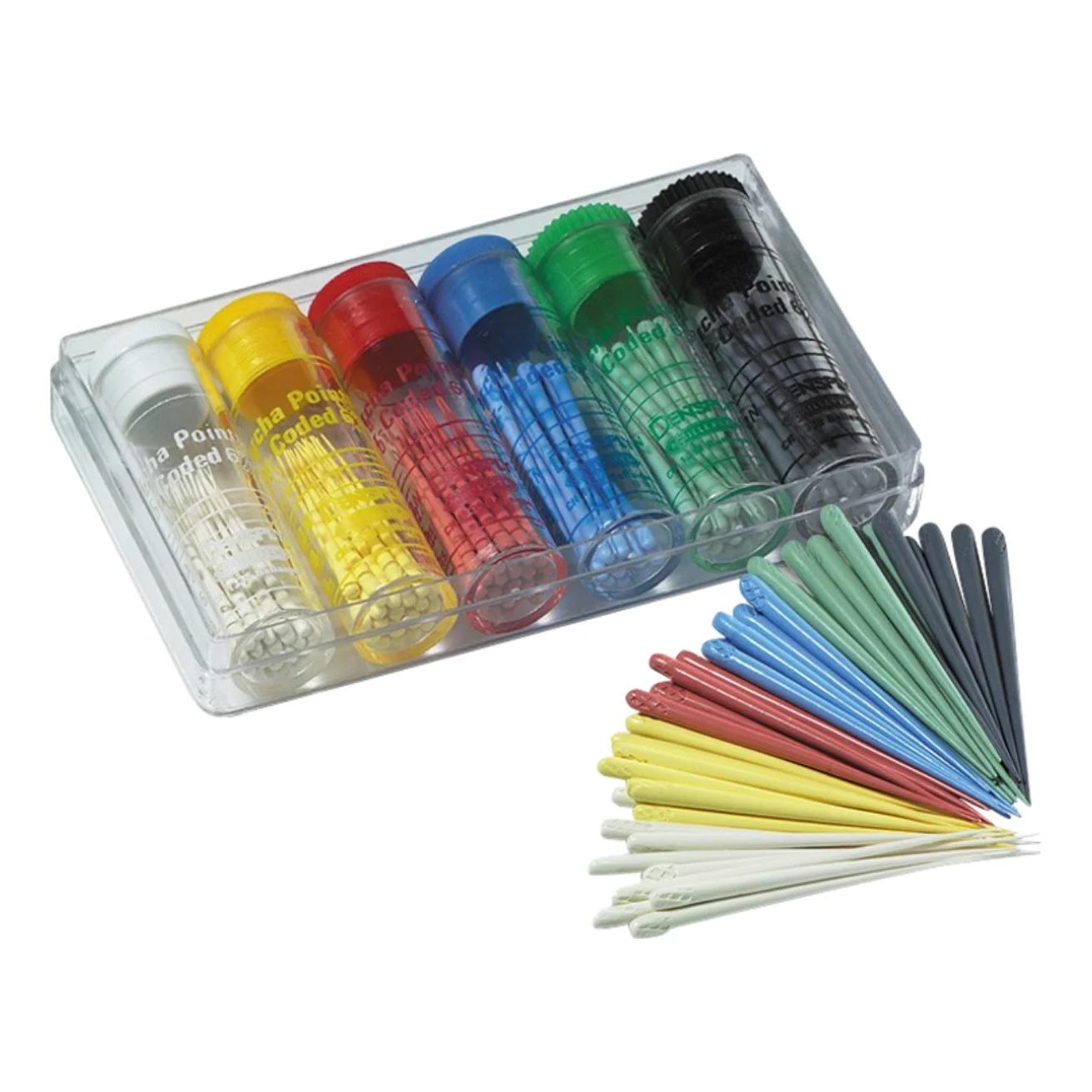 Gutta Percha Color Iso 90 2%