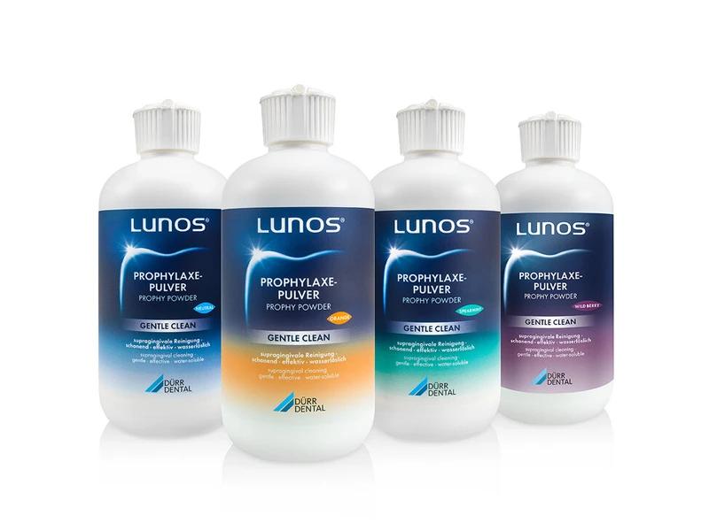 Lunos poudre prophy