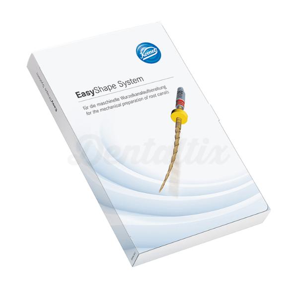 EasyShape System instrumentenkit (7 st.)