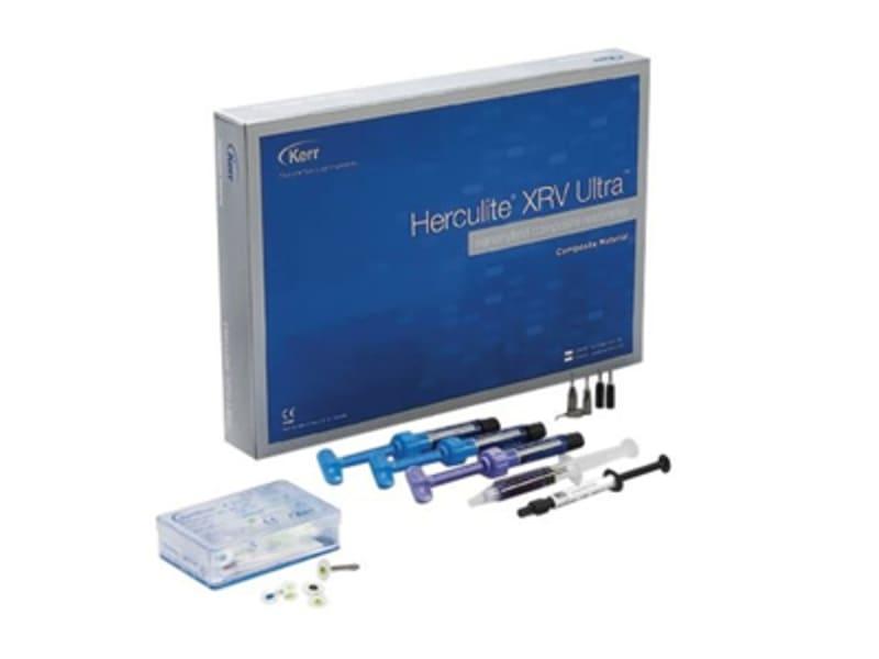 Herculite Xrv Ultra Intro Kit Caps