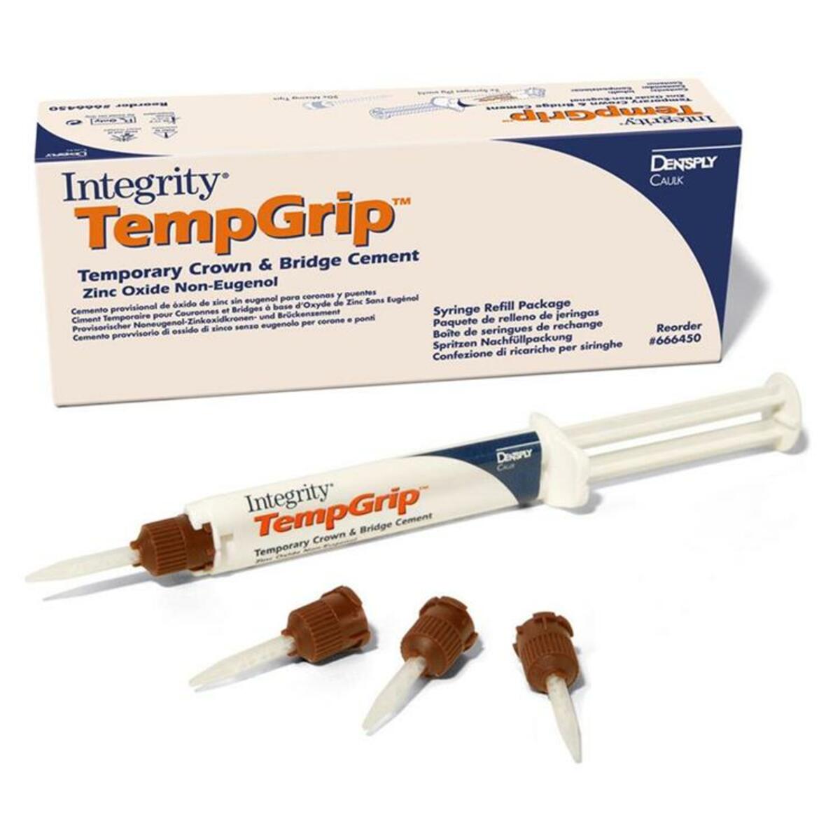 Integrity® TempGrip™ cartouche recharge