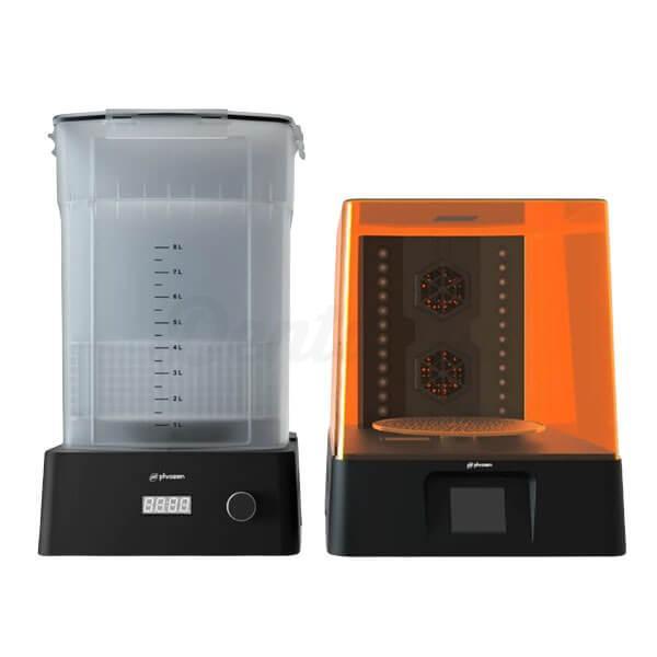 Kit de lavage et de polymérisation pour les impressions 3D