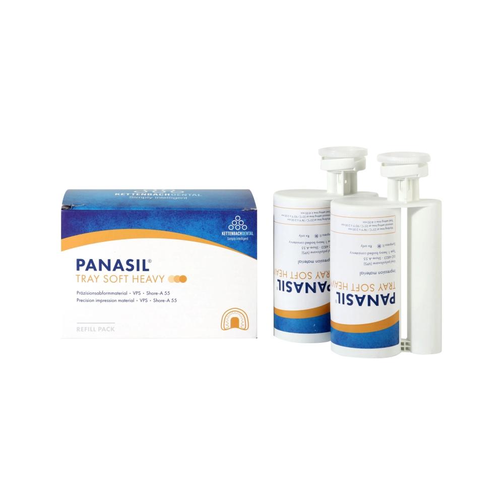 Panasil Tray Soft Heavy (2x380ml)