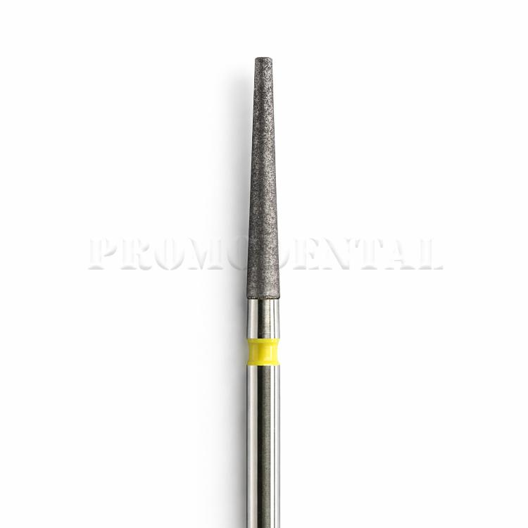 Fraise diamantée FG 174 (848L) – Conique longue plate
